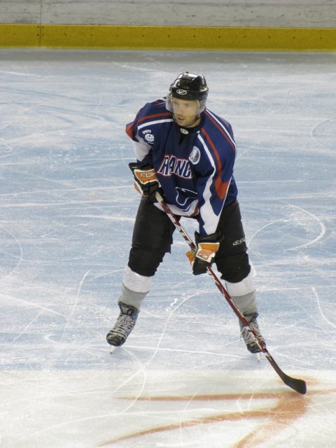 Photo hockey reportage Amical : Tours - Limoges