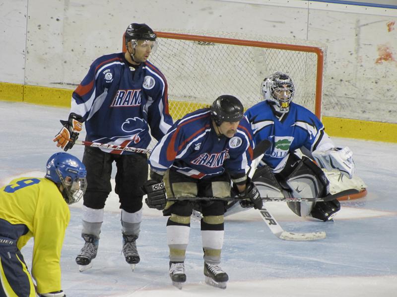 Amical : Tours - Limoges — Reportage