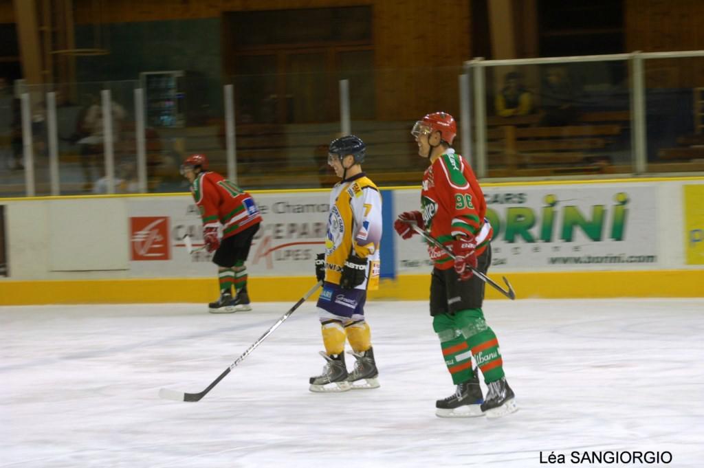 Amical : Chamonix – Mont Blanc.  — Reportage