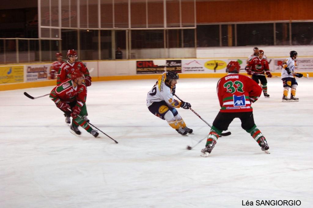 Amical : Chamonix – Mont Blanc.  — Reportage