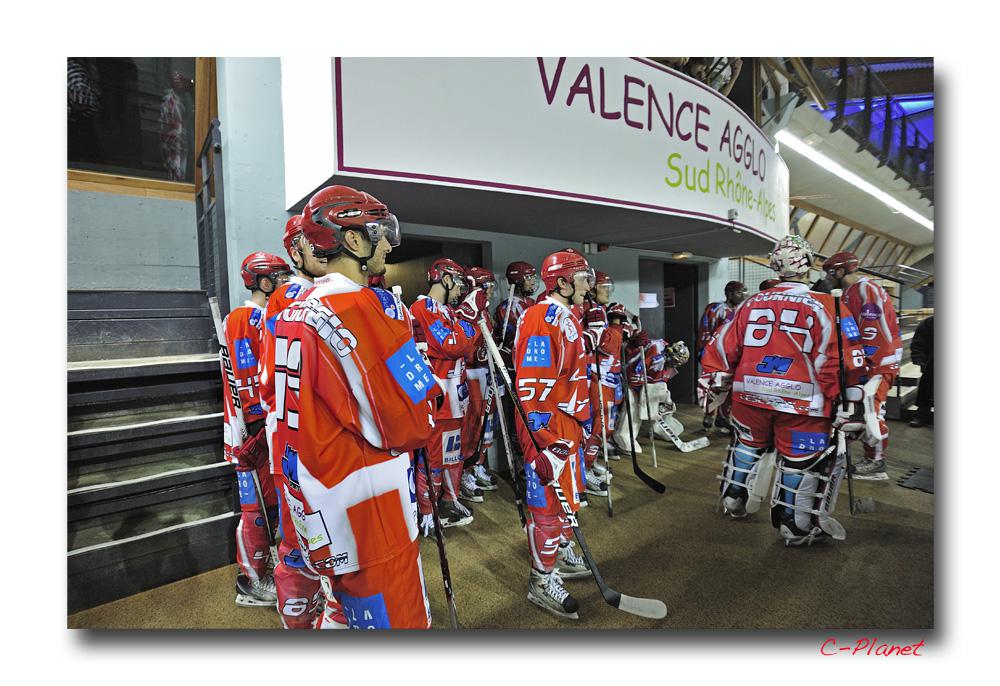 Valence 4 - 2 Mulhouse