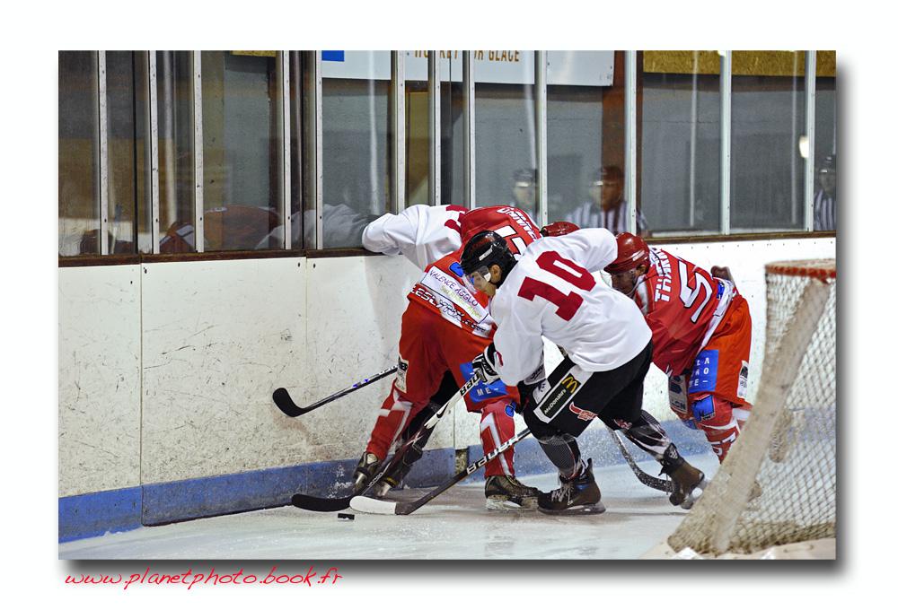 Valence 4 - 2 Mulhouse