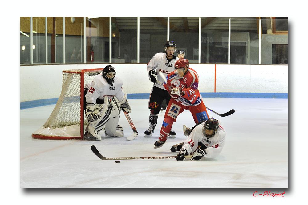 Valence 4 - 2 Mulhouse