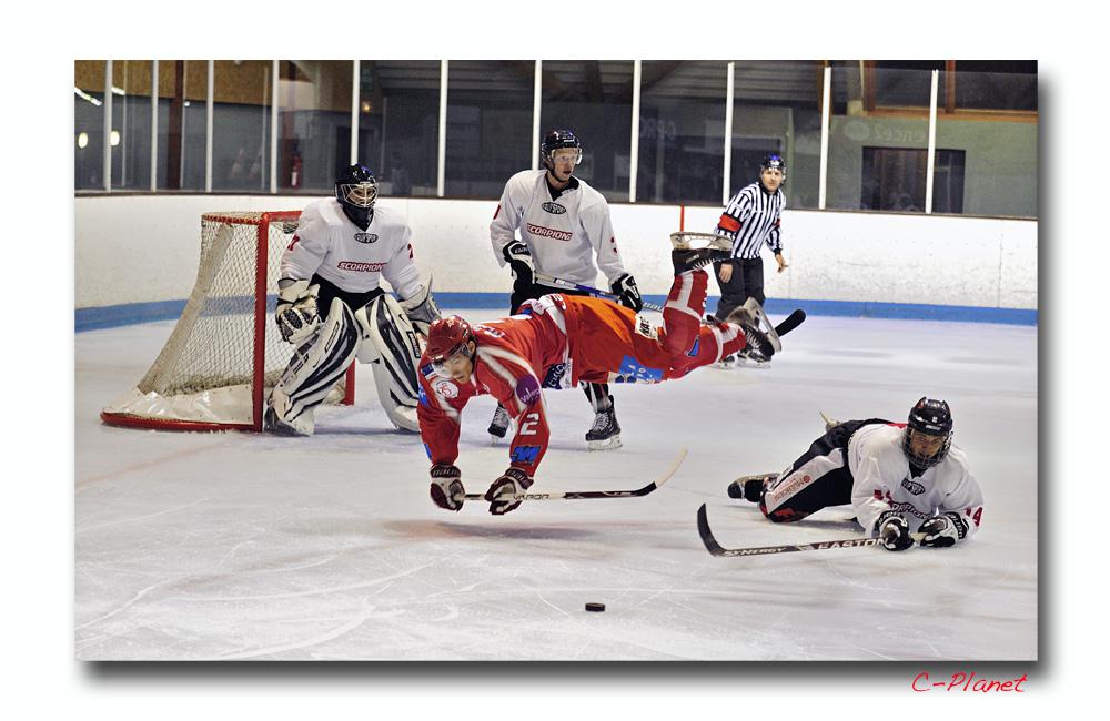 Valence 4 - 2 Mulhouse