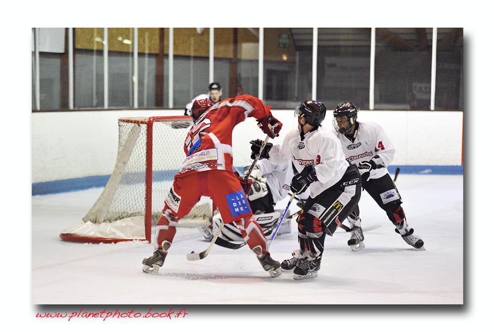 Valence 4 - 2 Mulhouse