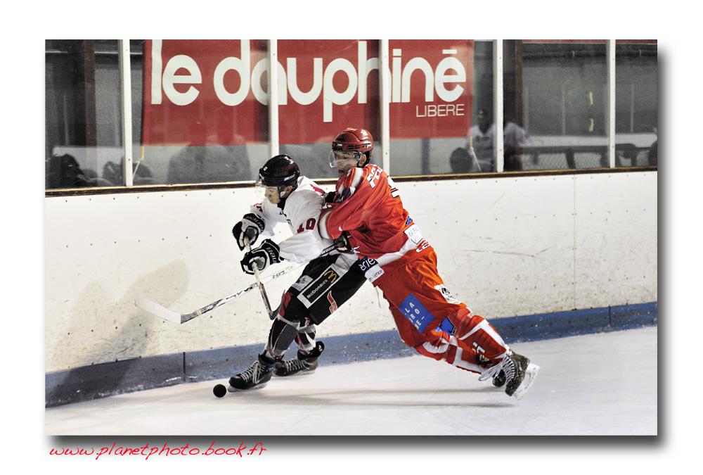 Valence 4 - 2 Mulhouse