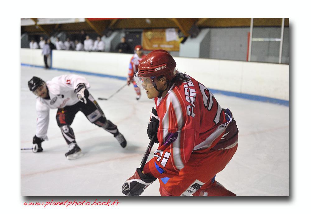 Valence 4 - 2 Mulhouse