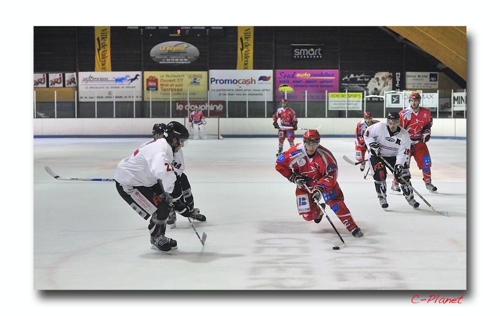 Valence 4 - 2 Mulhouse