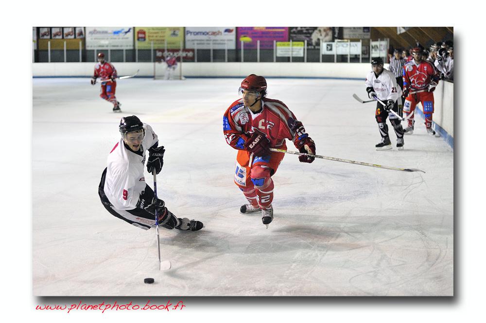 Valence 4 - 2 Mulhouse