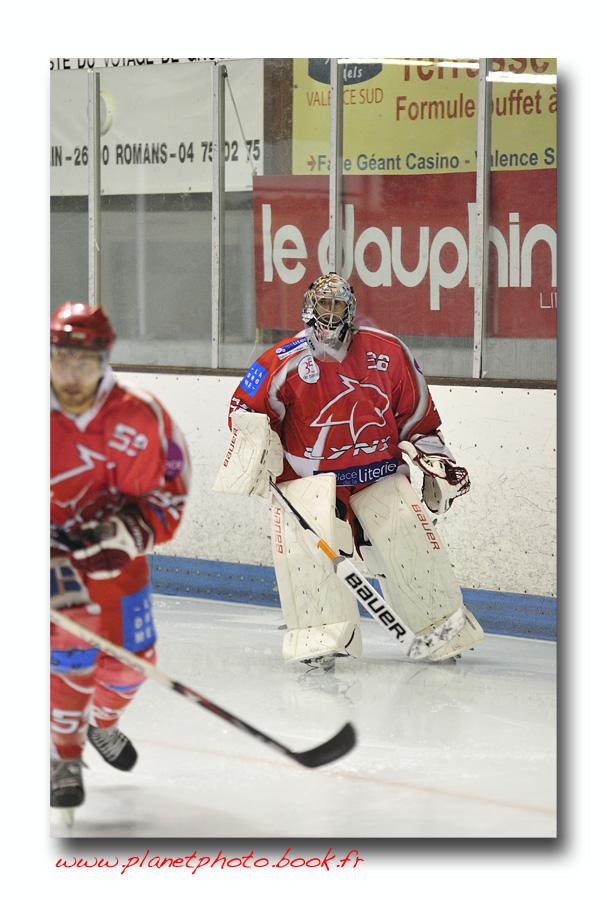 Valence 4 - 2 Mulhouse