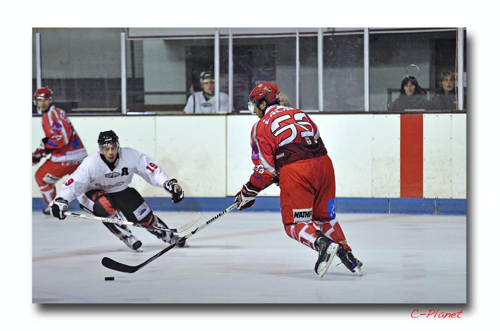 Valence 4 - 2 Mulhouse