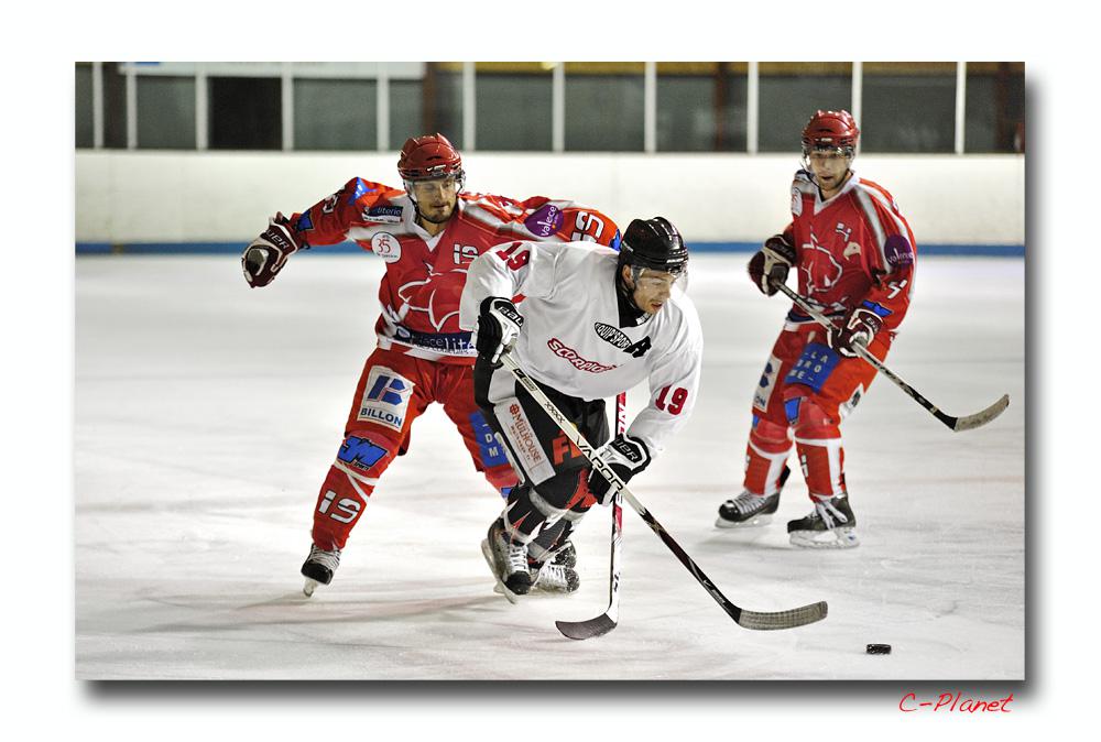 Valence 4 - 2 Mulhouse
