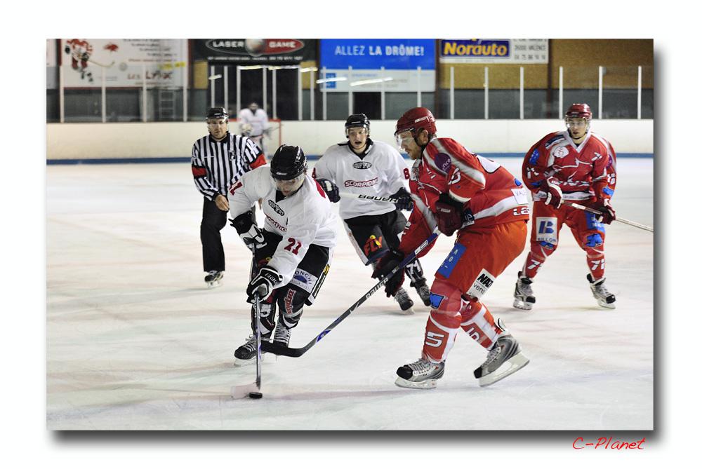 Valence 4 - 2 Mulhouse
