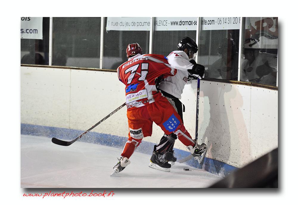 Valence 4 - 2 Mulhouse