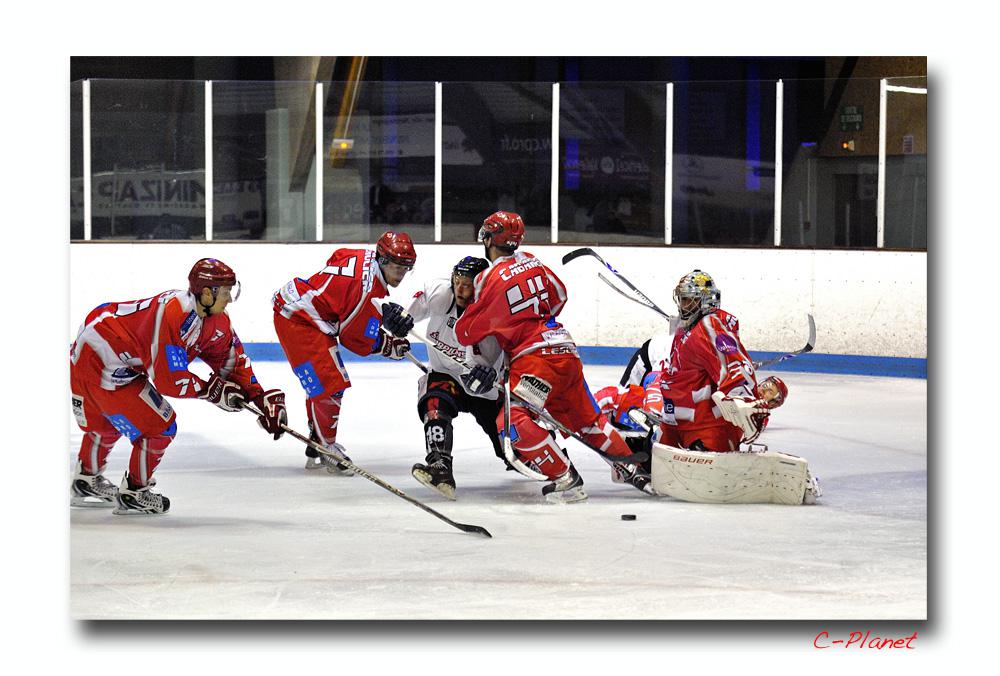 Valence 4 - 2 Mulhouse