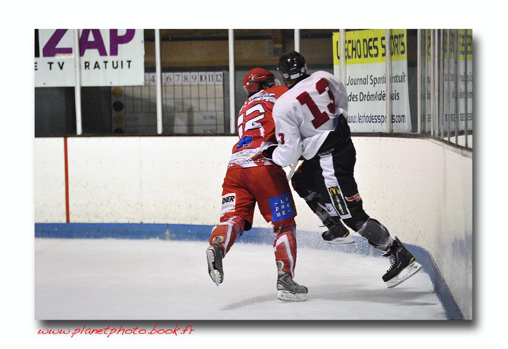 Valence 4 - 2 Mulhouse