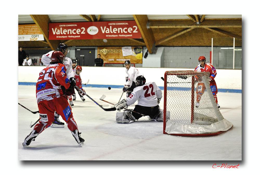 Valence 4 - 2 Mulhouse