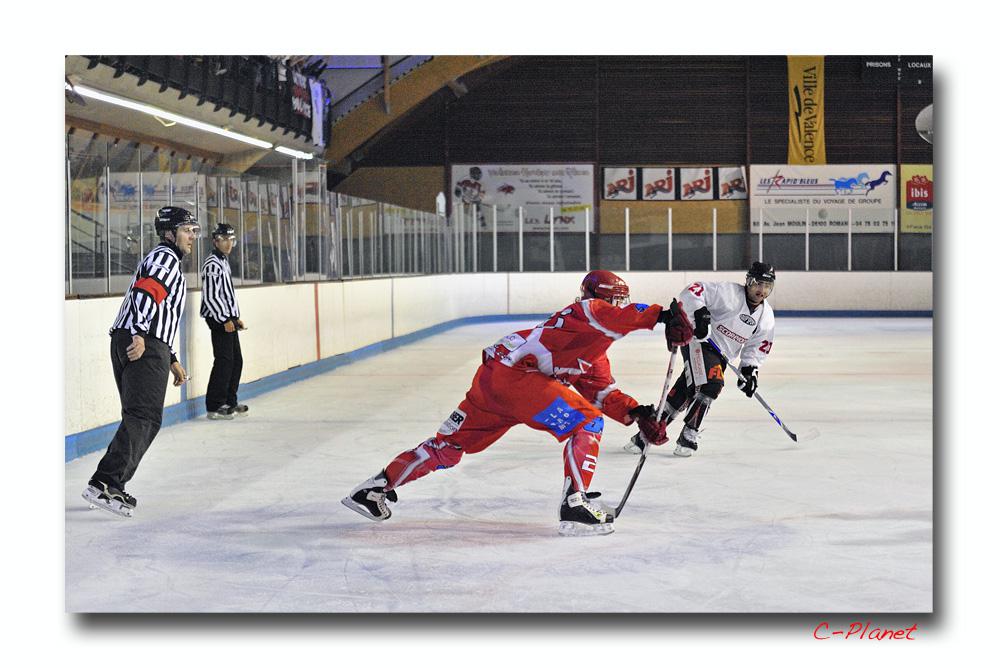 Valence 4 - 2 Mulhouse