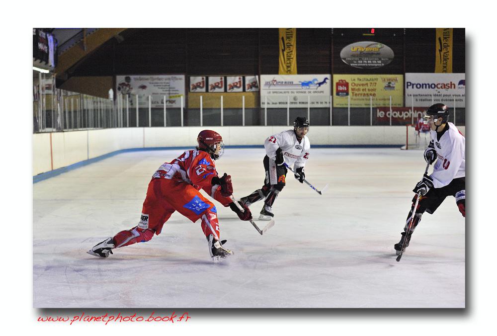 Valence 4 - 2 Mulhouse