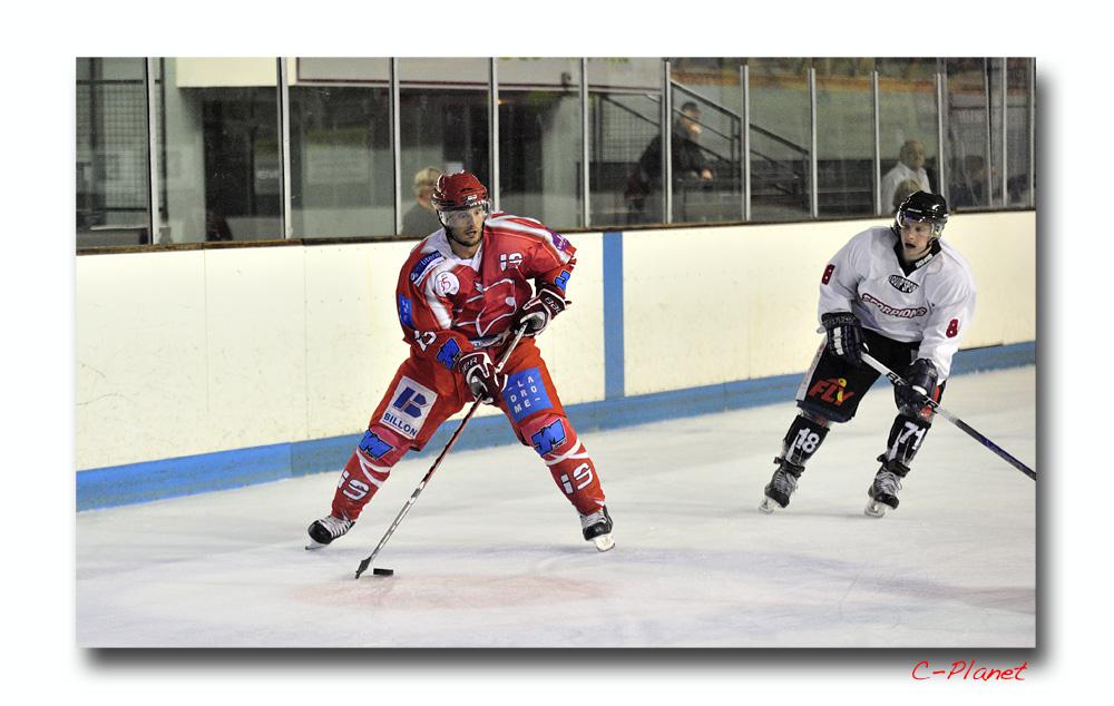 Valence 4 - 2 Mulhouse