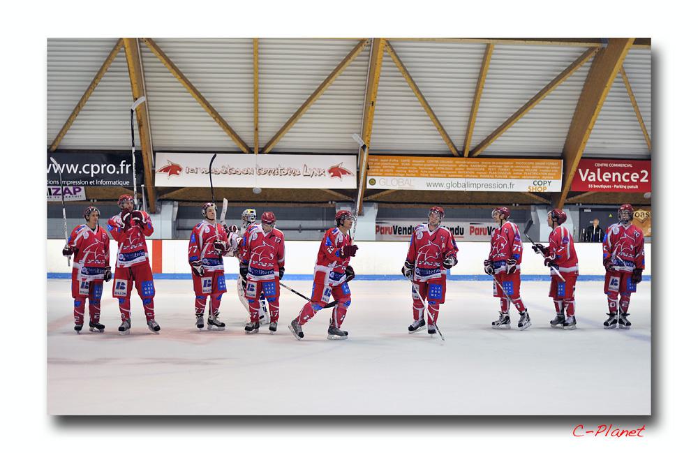 Valence 4 - 2 Mulhouse