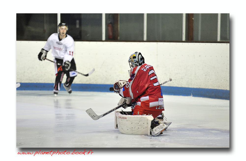 Valence 4 - 2 Mulhouse