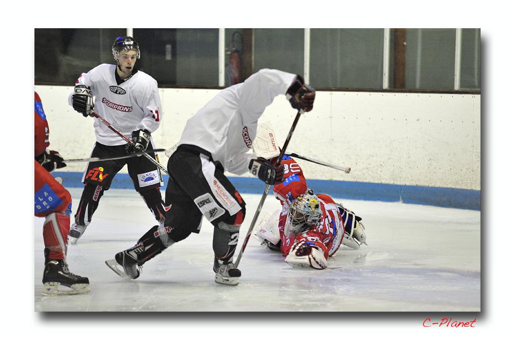Valence 4 - 2 Mulhouse
