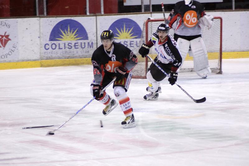 Amical : Amiens - Caen — Reportage