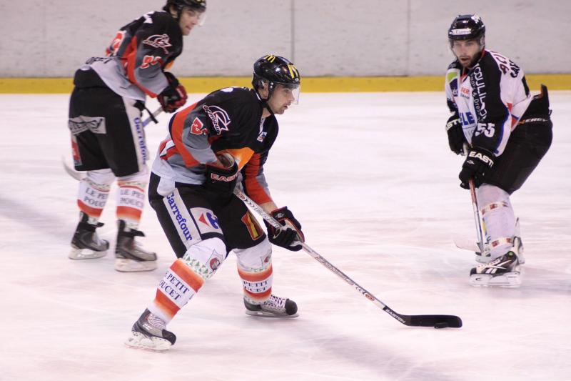 Amical : Amiens - Caen — Reportage
