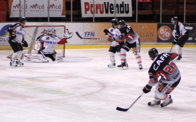 Amical : Amiens - Caen — Reportage