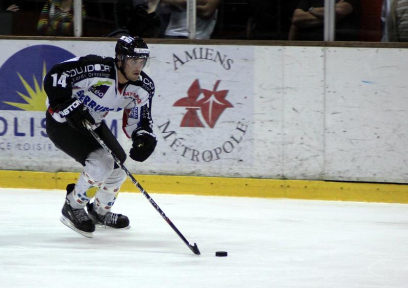 Amical : Amiens - Caen — Reportage