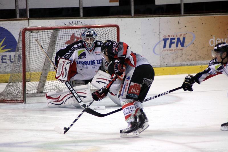 Amical : Amiens - Caen — Reportage