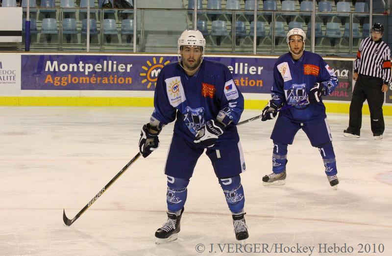 Montpellier  4 - 1 Garges-lès-Gonesse