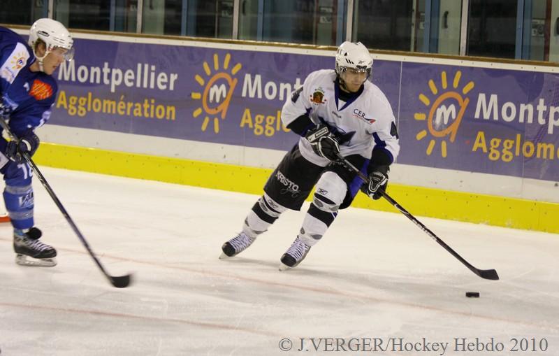 Montpellier  4 - 1 Garges-lès-Gonesse
