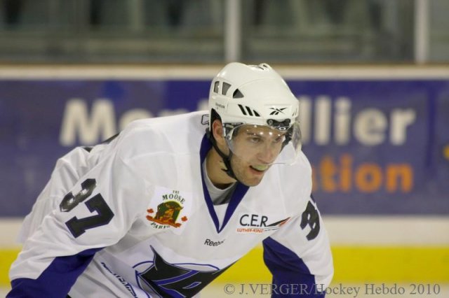 Photo hockey match Montpellier  - Garges-lès-Gonesse le 11/09/2010