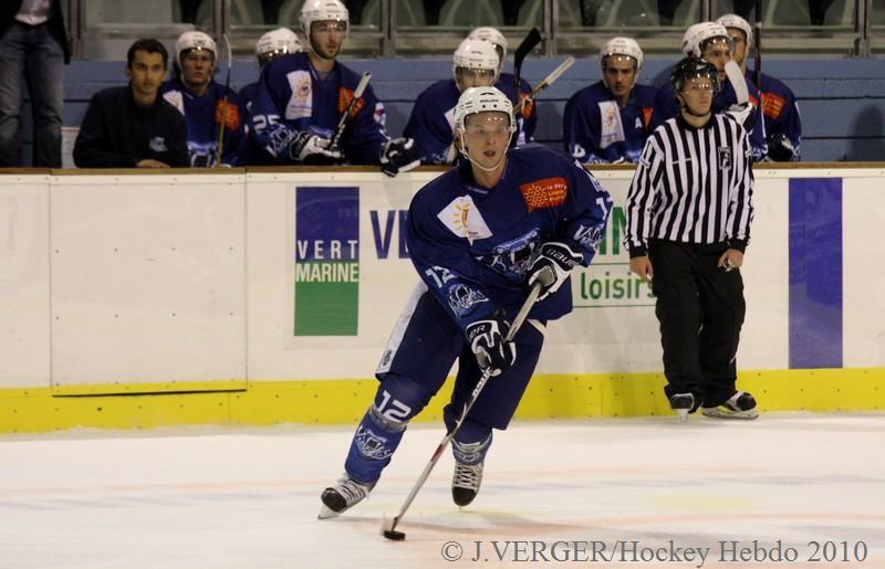 Montpellier  4 - 1 Garges-lès-Gonesse