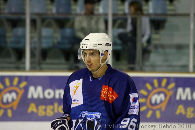 Montpellier  4 - 1 Garges-lès-Gonesse
