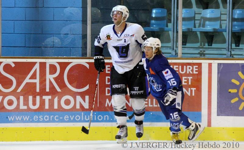 Montpellier  4 - 1 Garges-lès-Gonesse
