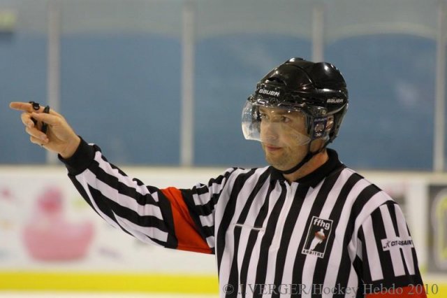 Photo hockey match Montpellier  - Garges-lès-Gonesse le 11/09/2010