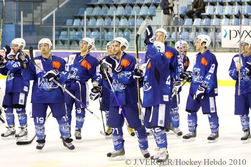 Montpellier  4 - 1 Garges-lès-Gonesse