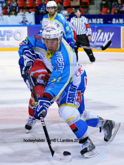 Grenoble  2 - 3 Gap 