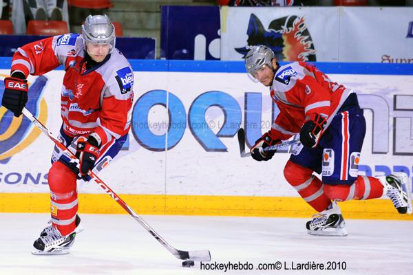 Grenoble  2 - 3 Gap 