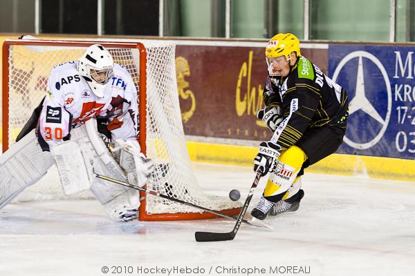 Strasbourg  4 - 3 Amiens 