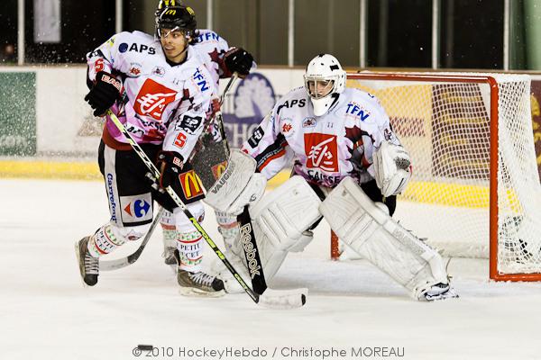 Strasbourg  4 - 3 Amiens 