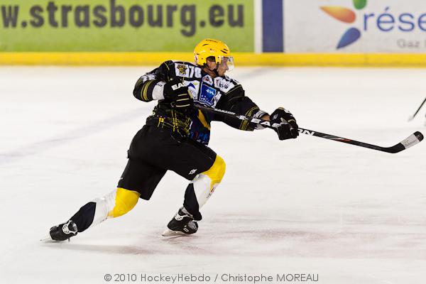 Strasbourg  4 - 3 Amiens 