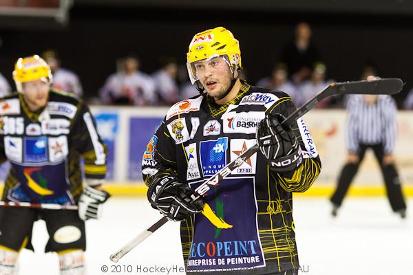 Strasbourg  4 - 3 Amiens 
