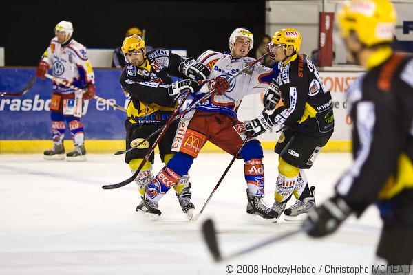 Strasbourg  2 - 5 Epinal 