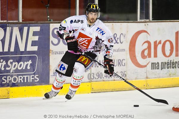 Strasbourg  4 - 3 Amiens 