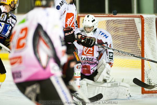 Strasbourg  4 - 3 Amiens 