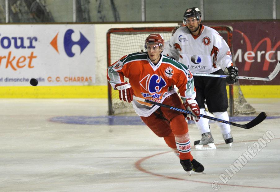 Courbevoie  2 - 3 Toulouse-Blagnac